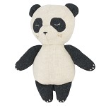 eco knuffel
bio-katoen
Polly the Panda